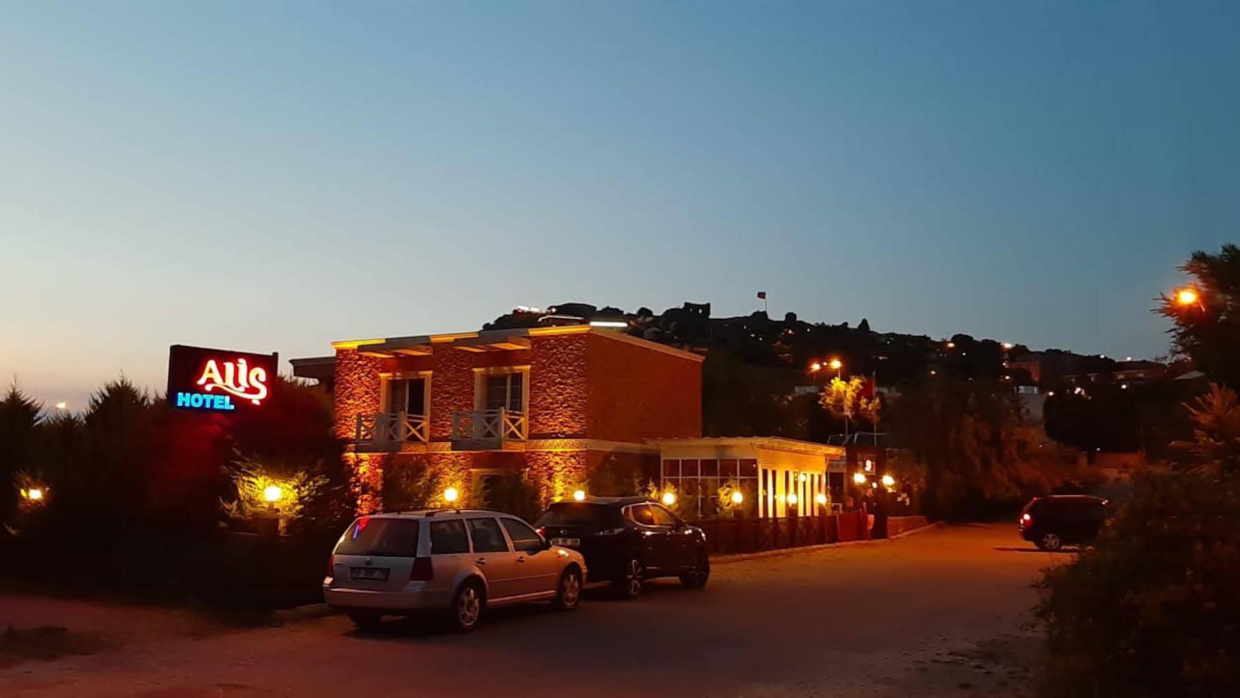 Alis Boutique Hotel Kaleköy Εξωτερικό φωτογραφία