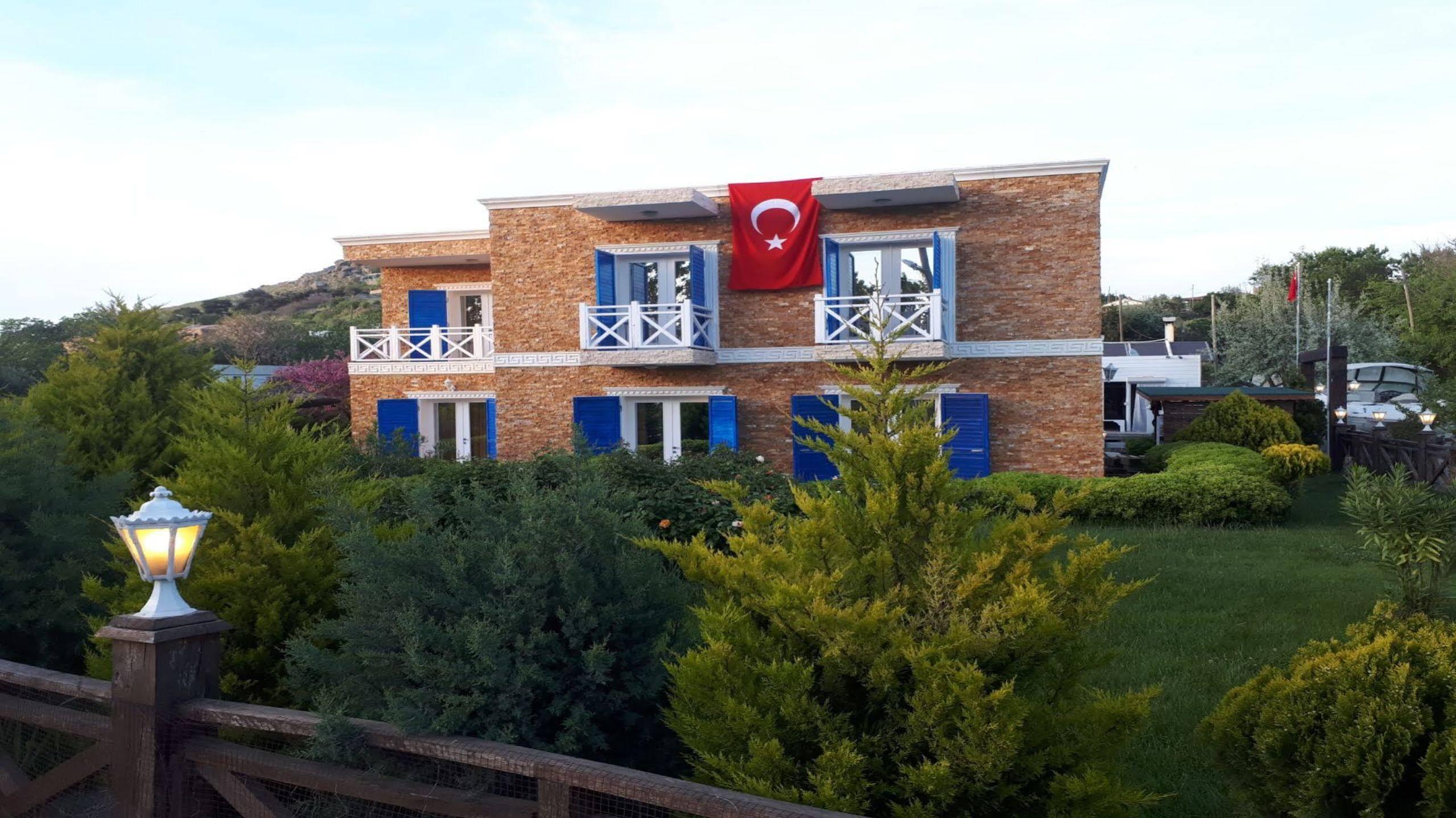 Alis Boutique Hotel Kaleköy Εξωτερικό φωτογραφία