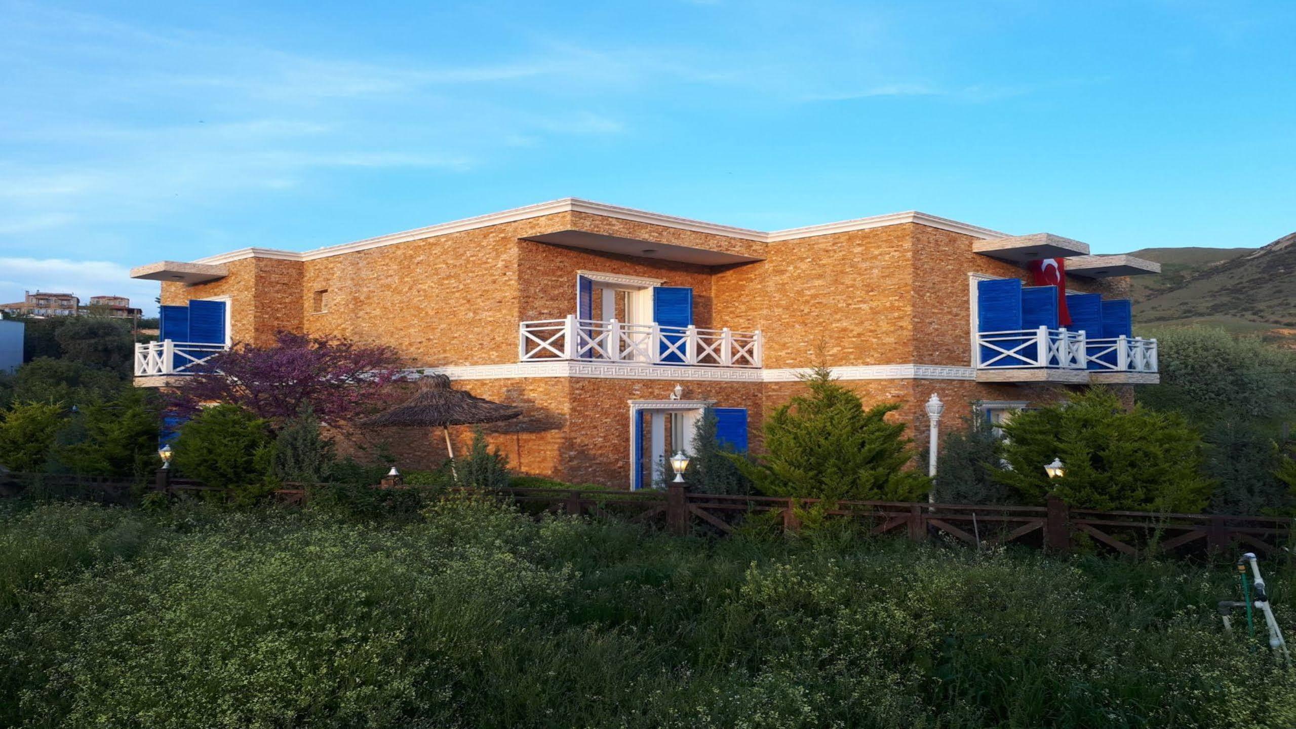Alis Boutique Hotel Kaleköy Εξωτερικό φωτογραφία