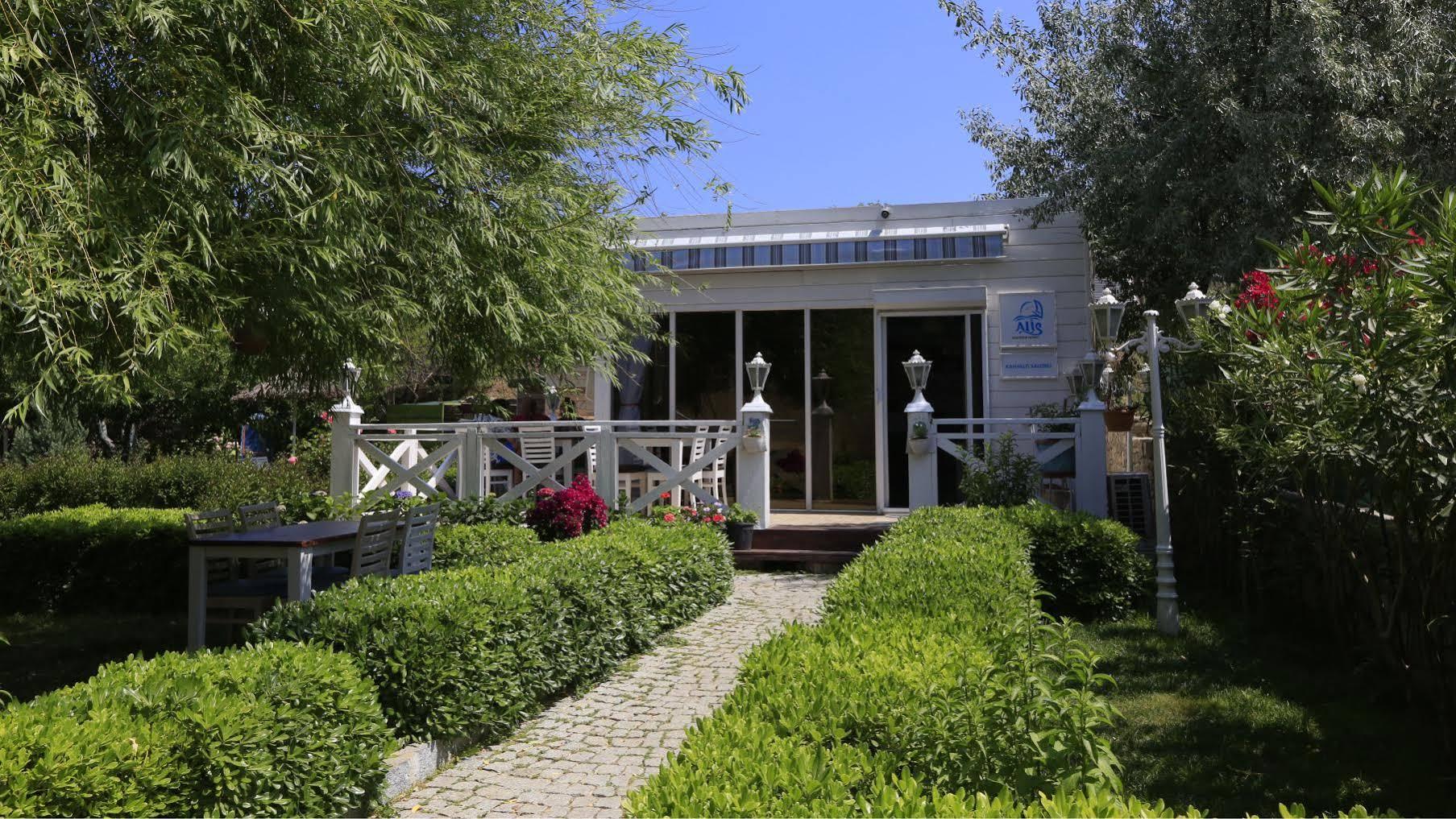 Alis Boutique Hotel Kaleköy Εξωτερικό φωτογραφία