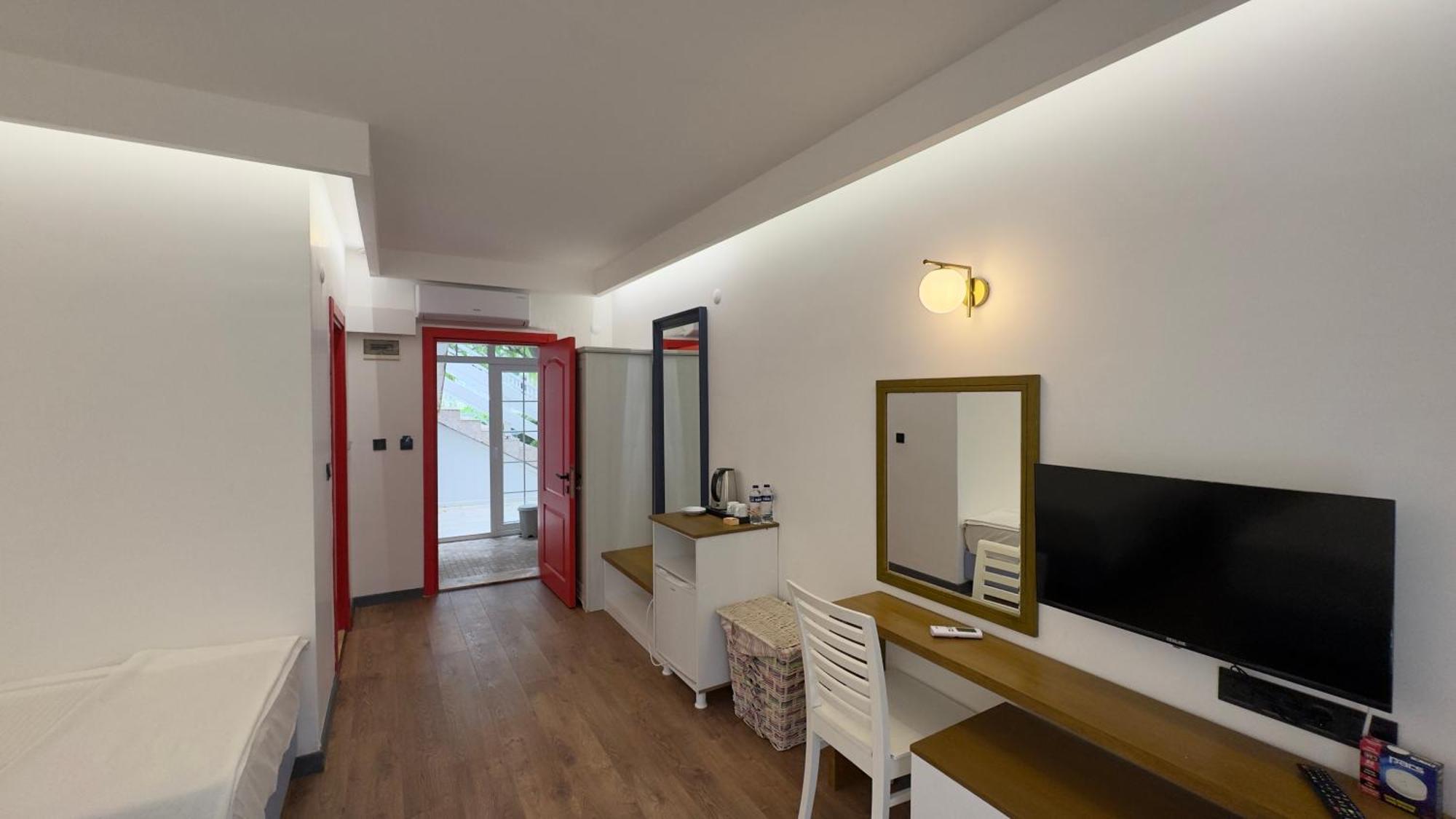 Alis Boutique Hotel Kaleköy Εξωτερικό φωτογραφία