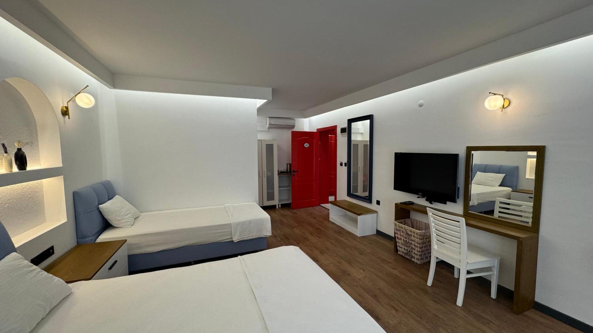 Alis Boutique Hotel Kaleköy Εξωτερικό φωτογραφία