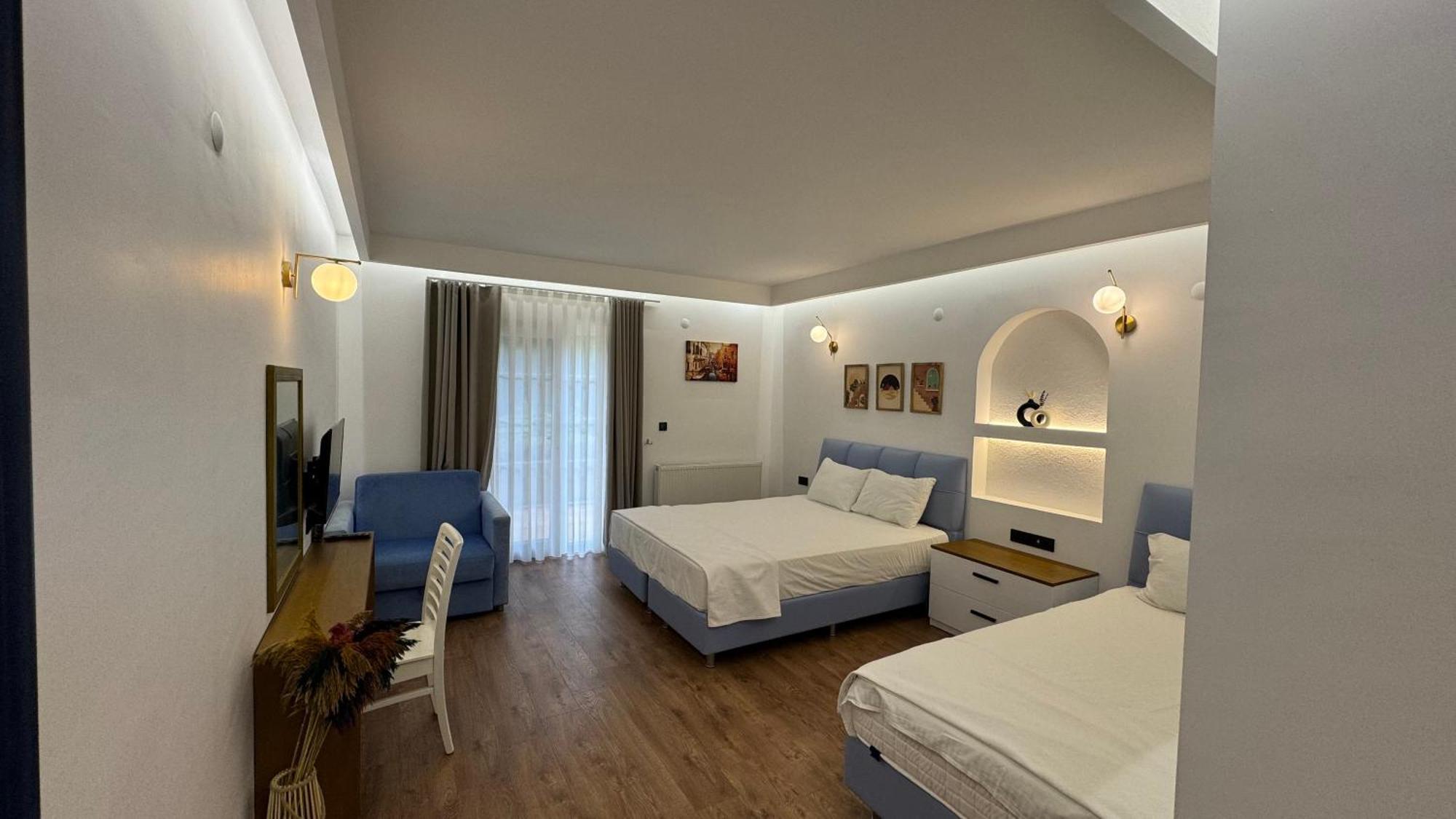 Alis Boutique Hotel Kaleköy Δωμάτιο φωτογραφία