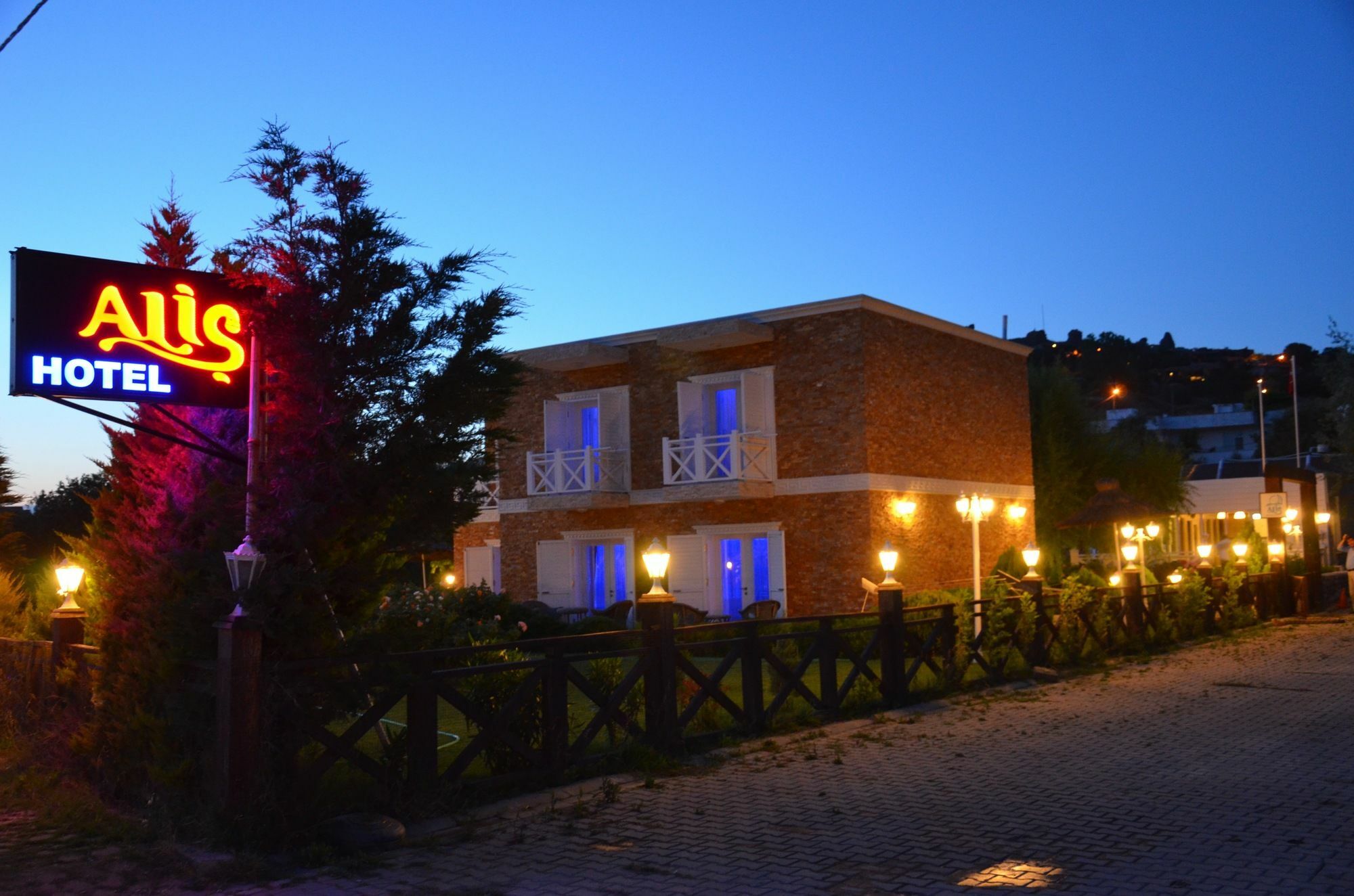 Alis Boutique Hotel Kaleköy Εξωτερικό φωτογραφία